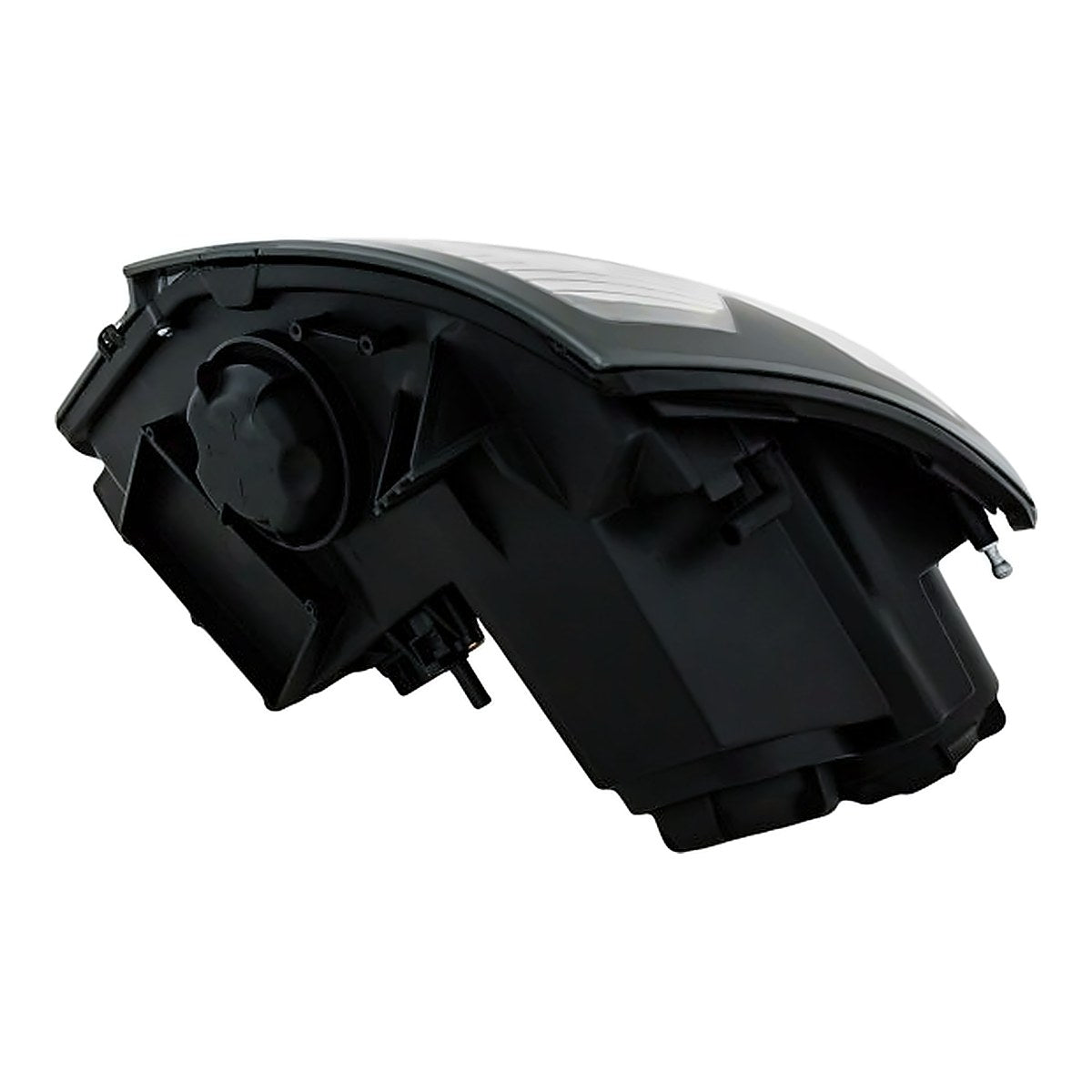 2003-2007 Cadillac Cts Head Lamp, driver side, top view, GM2502242