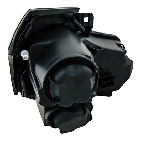 2003-2007 Cadillac Cts Head Lamp, driver side, bottom view, GM2502242C