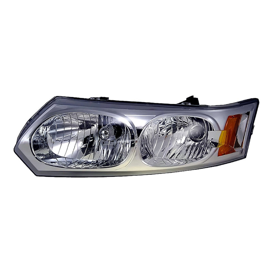 2003-2007 Saturn ION Sedan Head Lamp, driver side, GM2502244