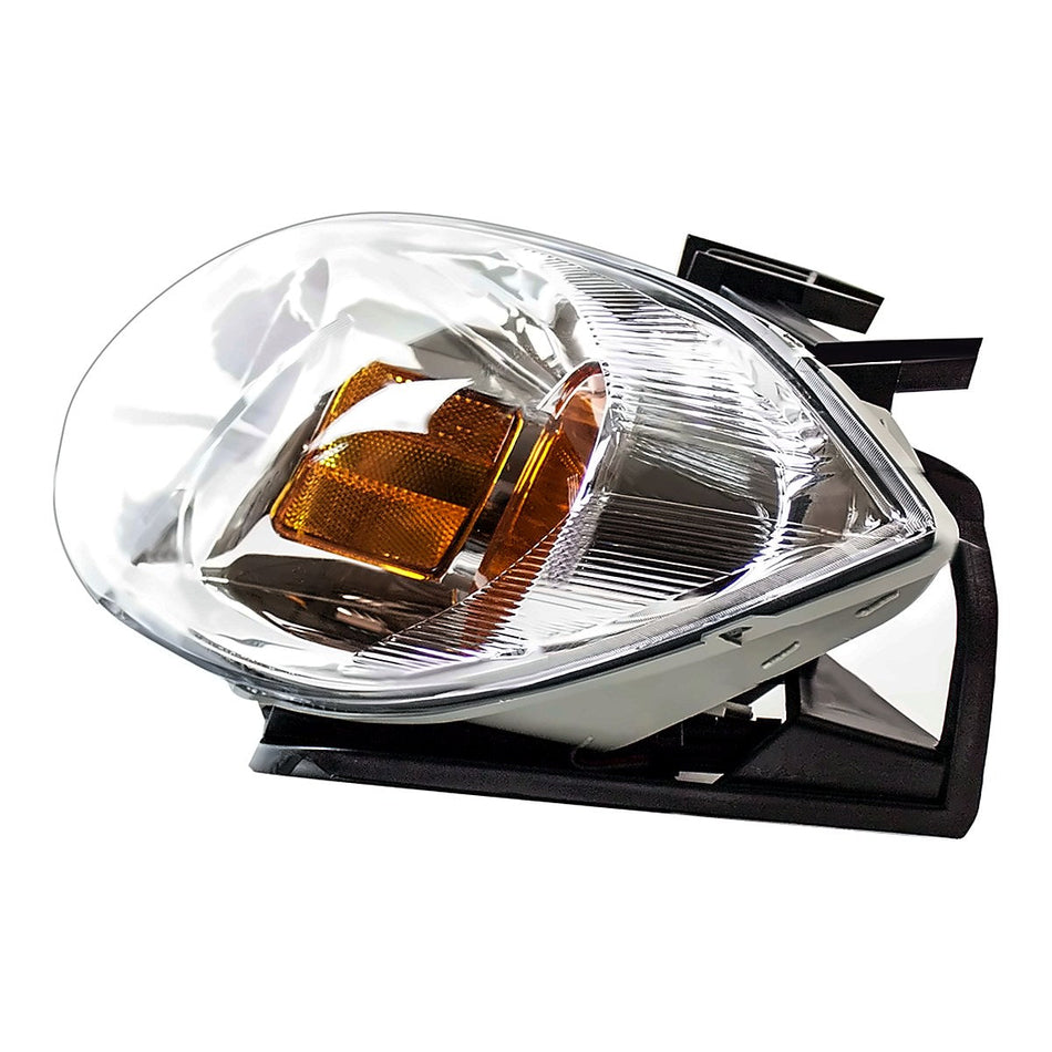2006 Pontiac Pursuit Head Lamp, driver side, left-side view, GM2502251