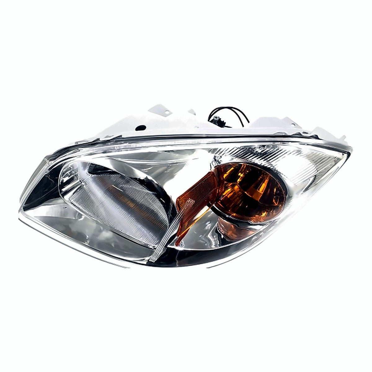 2006 Pontiac Pursuit Head Lamp driver side top view GM2502251U