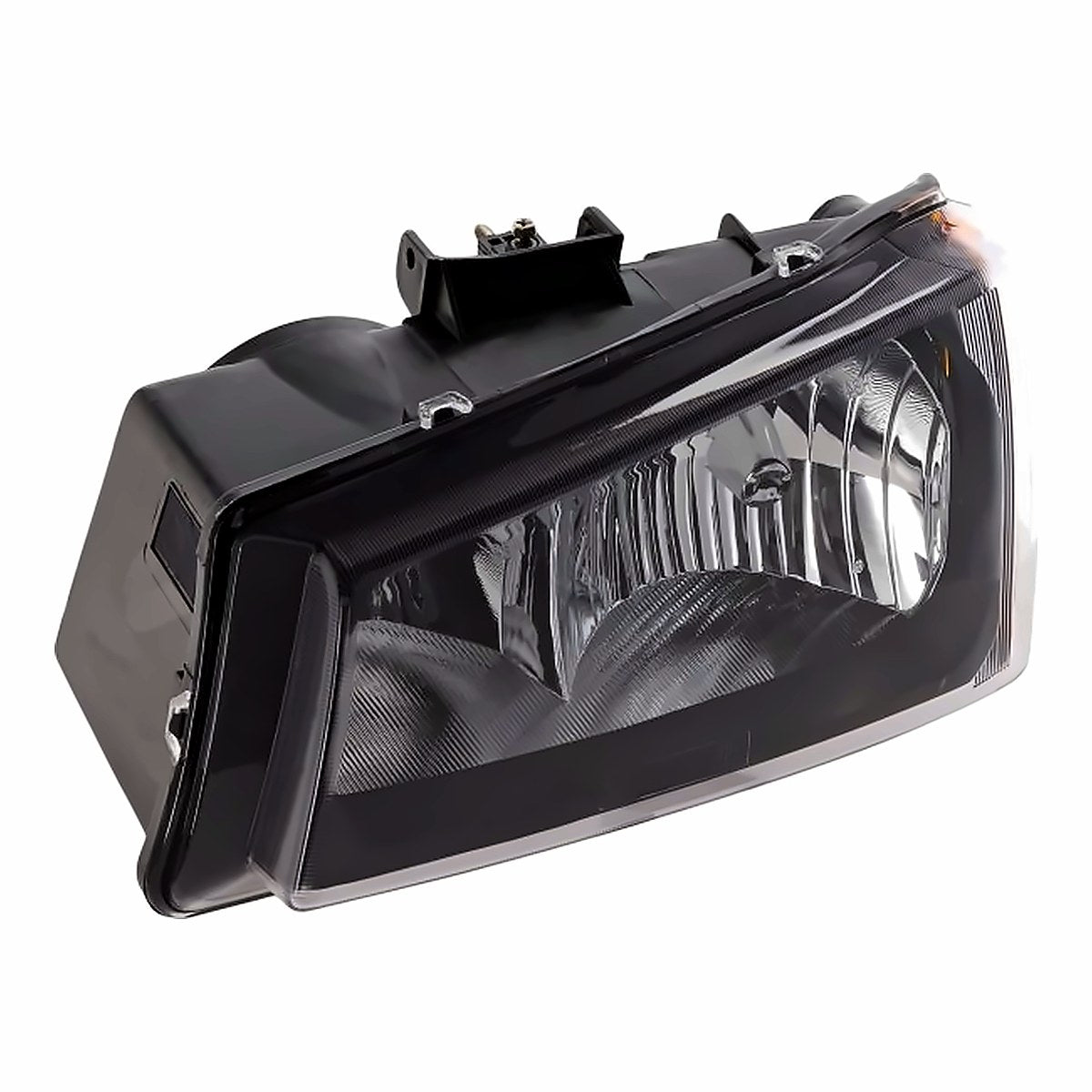 2003-2006 Chevrolet Avalanche Head Lamp, driver side, right-side view, GM2502257U
