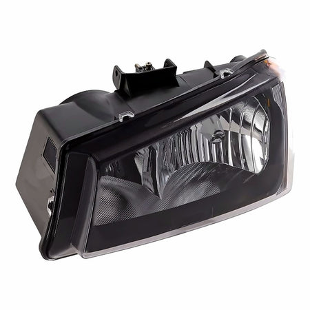 2003-2006 Chevrolet Silverado 1500 Head Lamp, right-side view, GM2502257