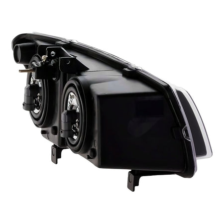 2003-2006 Chevrolet Silverado 1500 Head Lamp, top view, GM2502257