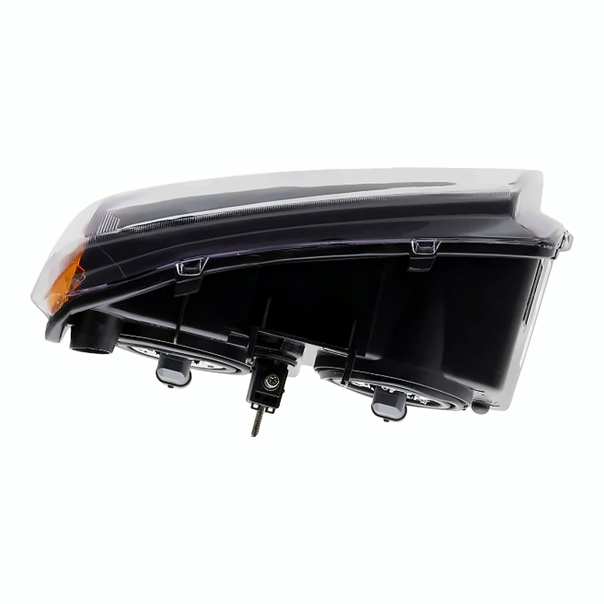 2003-2006 Chevrolet Silverado 1500 Head Lamp, detail view 1, GM2502257