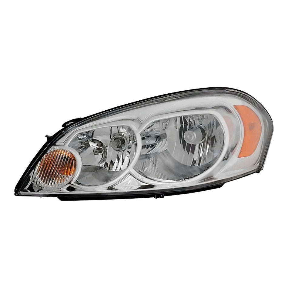 2006-2013 Chevrolet Impala Head Lamp, driver side, GM2502261