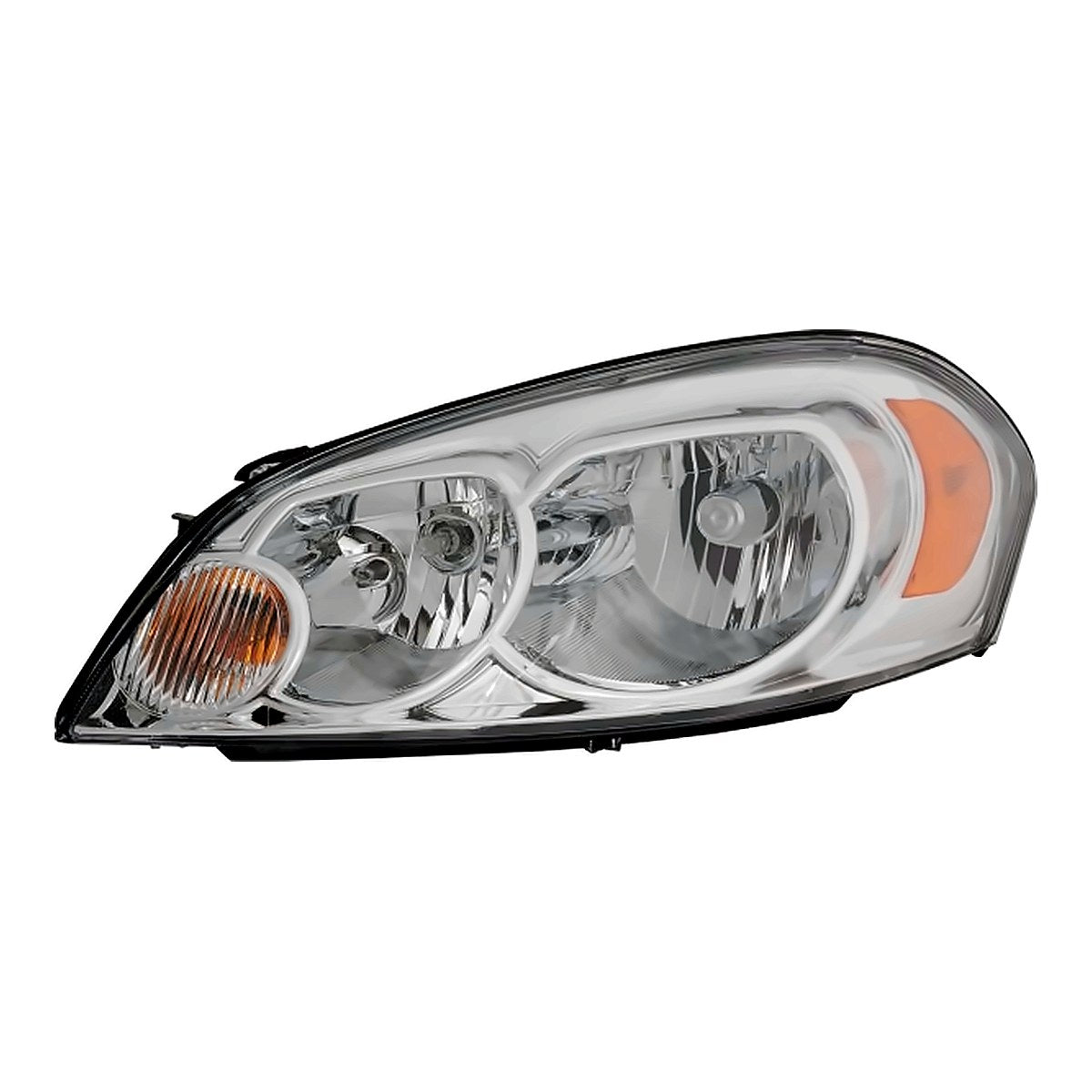 2006-2007 Chevrolet Monte Carlo Head Lamp, driver side, GM2502261