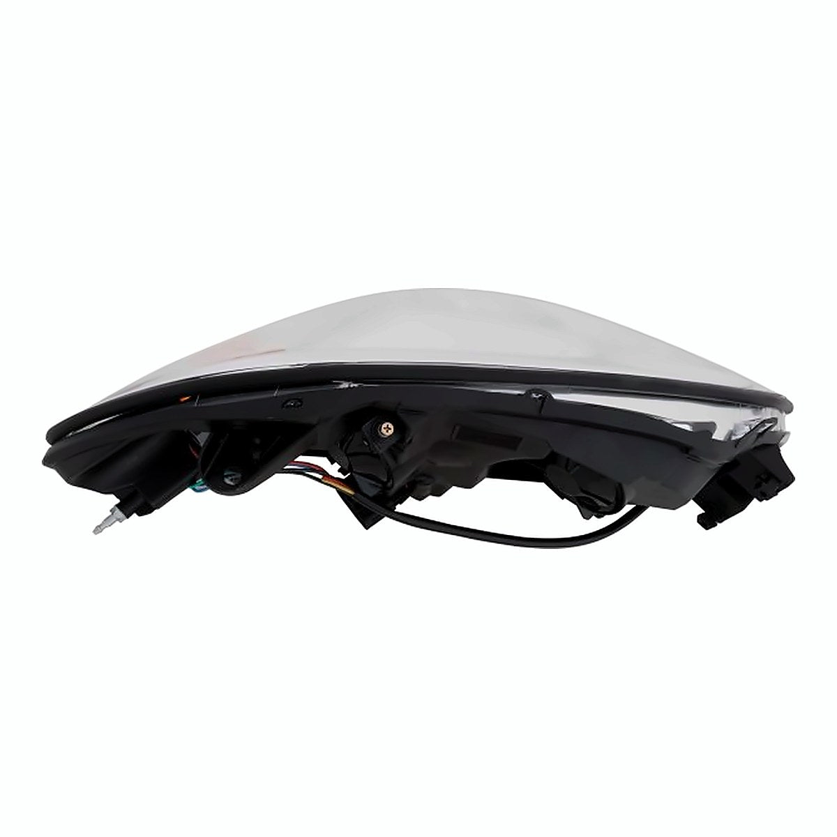 2006-2007 Chevrolet Monte Carlo Head Lamp, driver side, left-side view, GM2502261