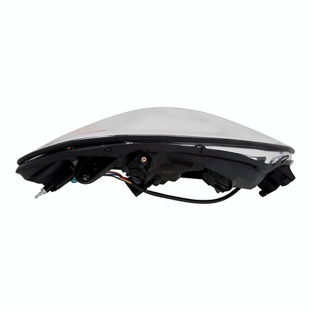 2006-2007 Chevrolet Monte Carlo Head Lamp, driver side, left-side view, GM2502261