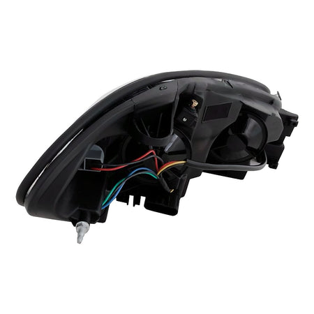 2006-2007 Chevrolet Monte Carlo Head Lamp, driver side, top view, GM2502261