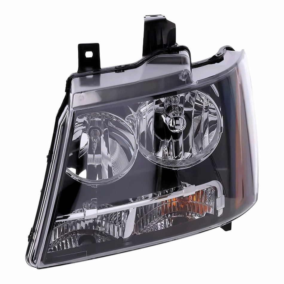 2007-2014 Chevrolet Suburban Head Lamp, driver side, GM2502263C