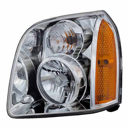 2007-2014 GMC Yukon Head Lamp, driver side, GM2502265