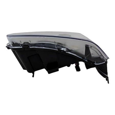 2007-2014 GMC Yukon Head Lamp, driver side, top view, GM2502265