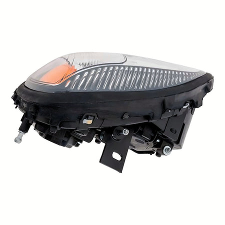 2003 Cadillac Deville Fwd Head Lamp, driver side, right-side view, GM2502271
