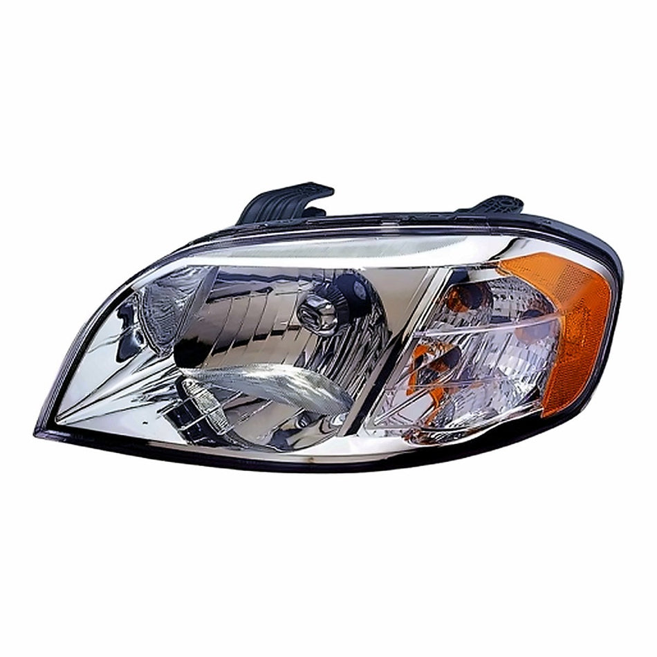 2007-2008 Pontiac Wave Sedan Head Lamp, driver side, GM2502273C