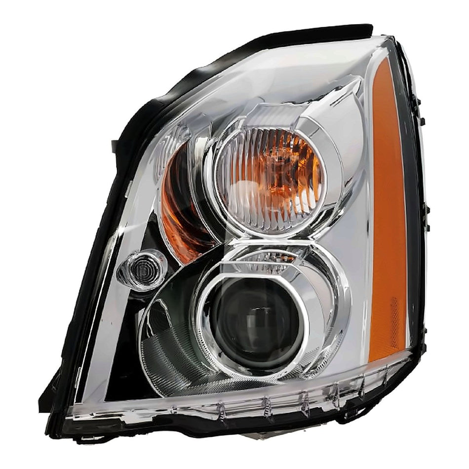 2006-2011 Cadillac Dts Head Lamp, driver side, GM2502275
