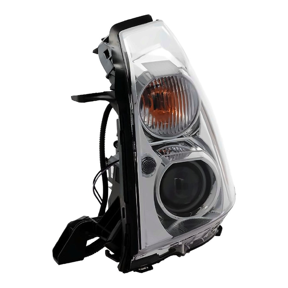 2006-2011 Cadillac Dts Head Lamp, driver side, left-side view, GM2502275
