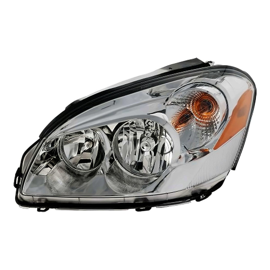 2006-2008 Buick Lucerne Head Lamp, driver side, GM2502276C