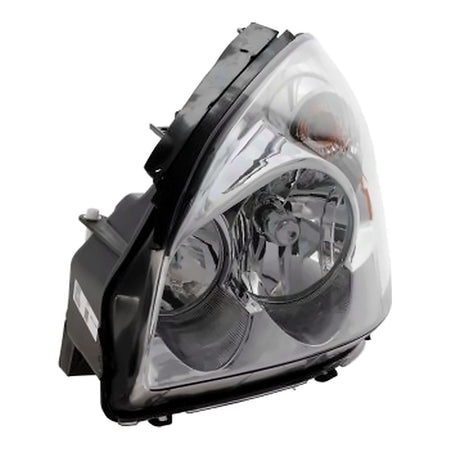 2006-2008 Buick Lucerne Head Lamp, driver side, left-side view, GM2502276