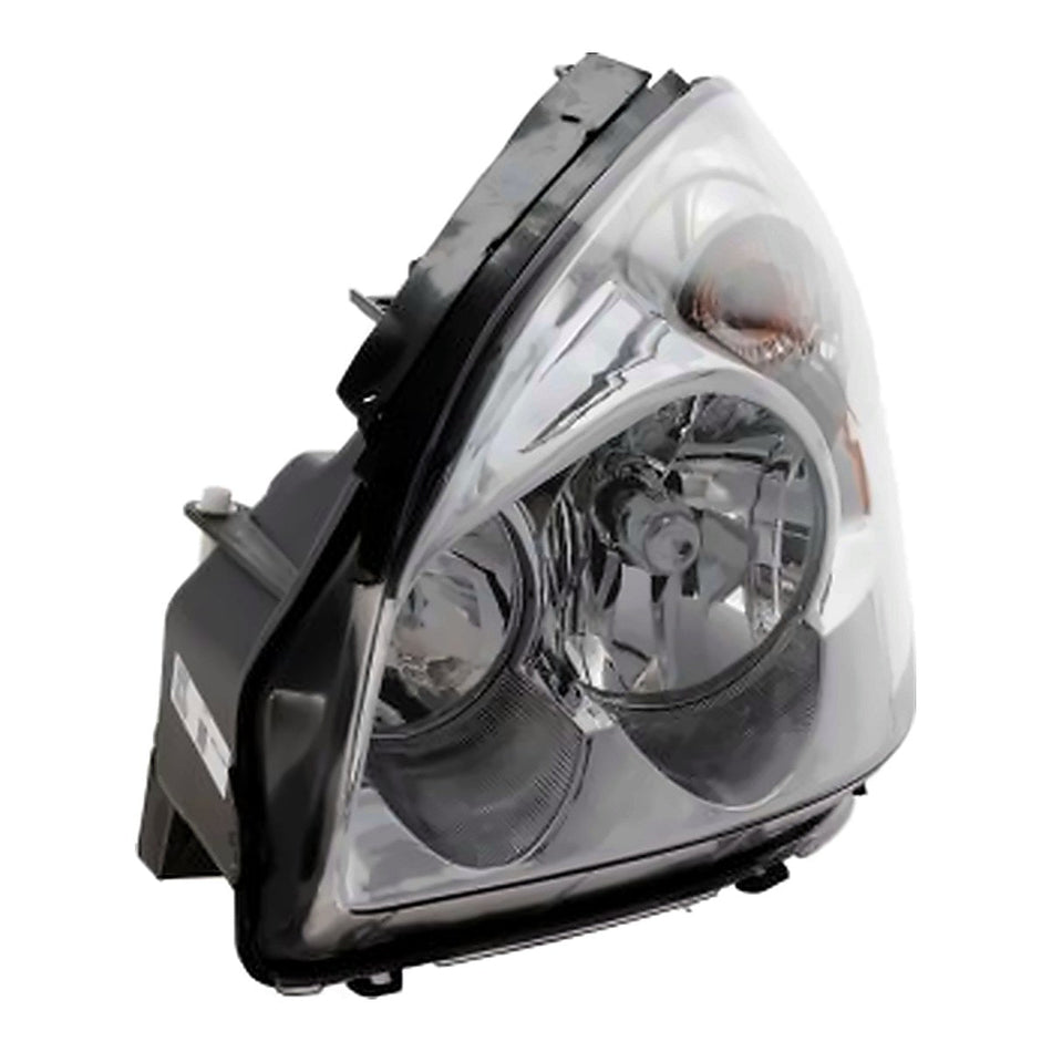 2006-2008 Buick Lucerne Head Lamp, driver side, left-side view, GM2502276