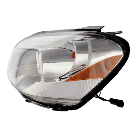 2006-2008 Buick Lucerne Head Lamp, driver side, top view, GM2502276