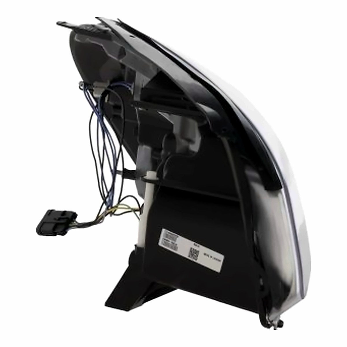 2006-2008 Buick Lucerne Head Lamp, driver side, detail view 1, GM2502276