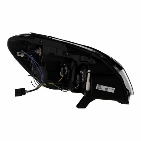2006-2008 Buick Lucerne Head Lamp, driver side, rear view, GM2502276C