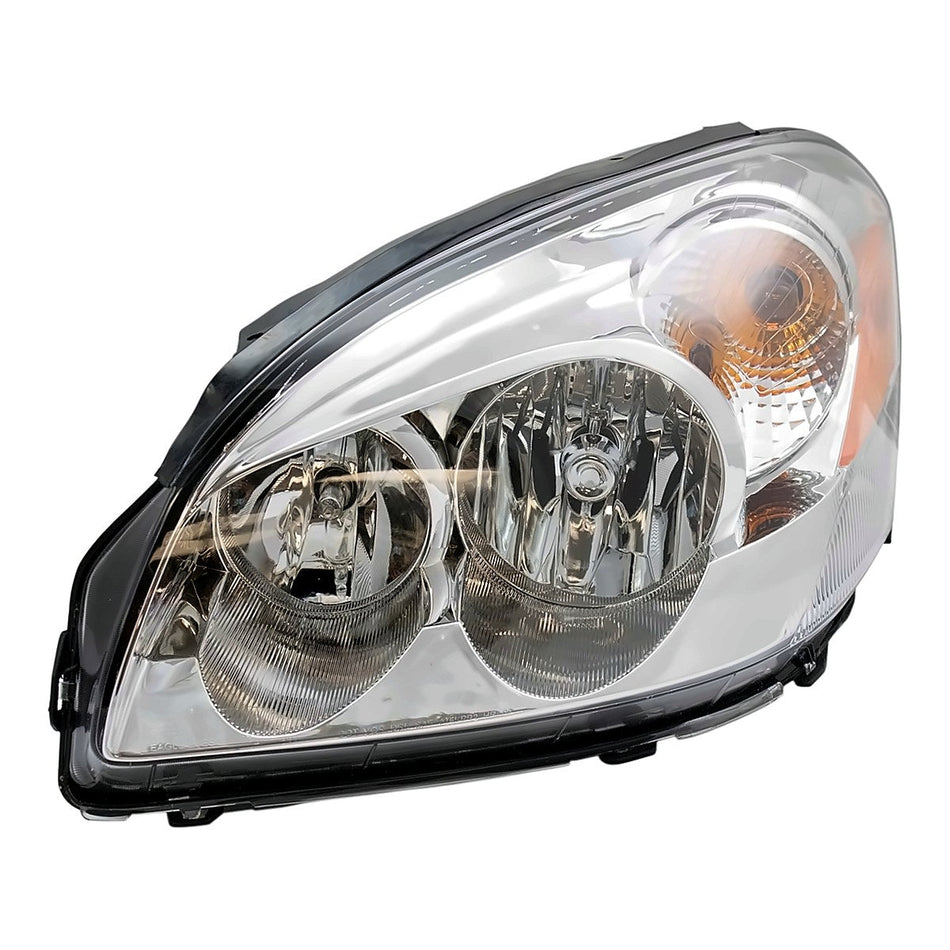 2006-2011 Buick Lucerne Head Lamp, driver side, left-side view, GM2502277C