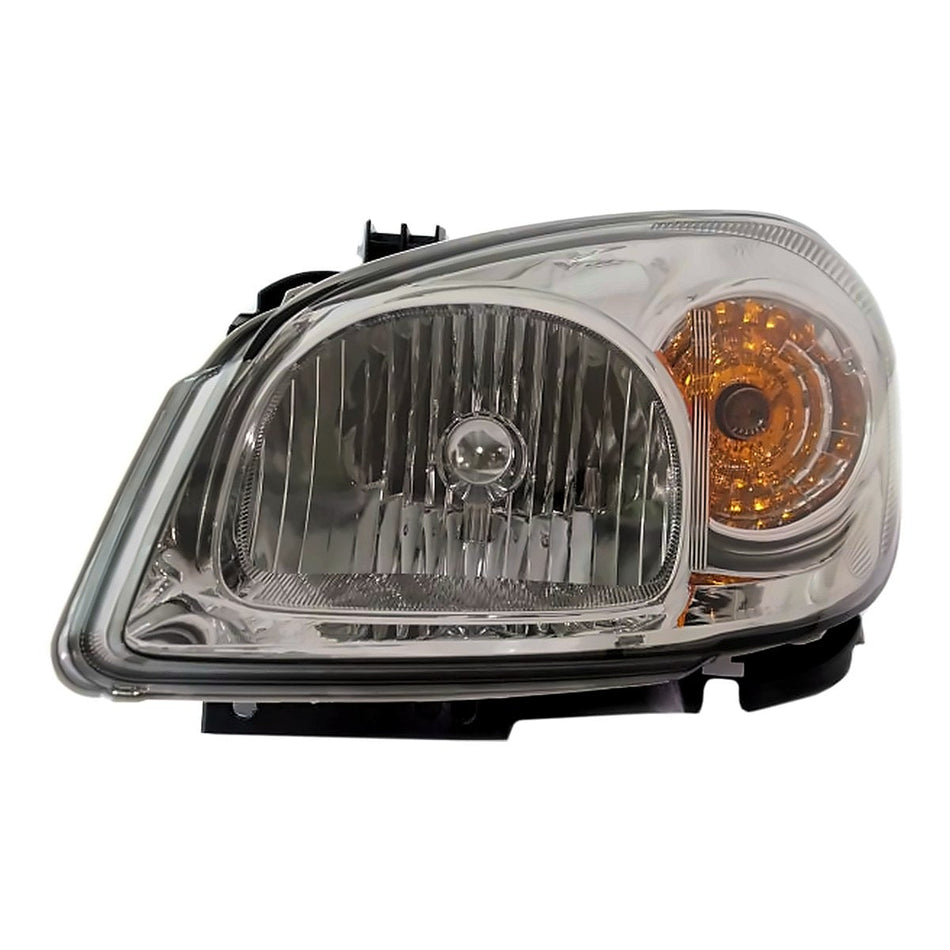 2007-2009 Pontiac G5 Head Lamp, driver side, GM2502282