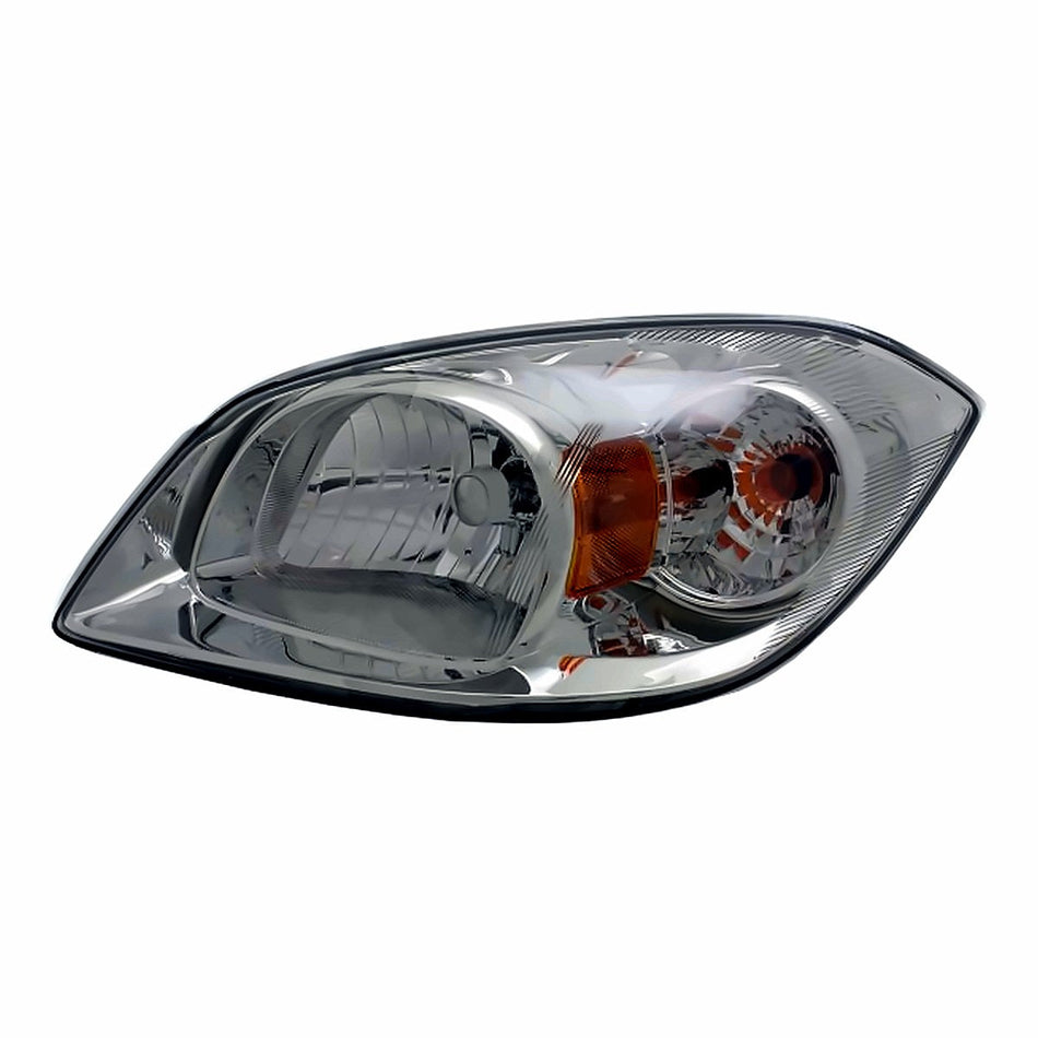 2007-2009 Pontiac G5 Head Lamp, driver side, left-side view, GM2502282