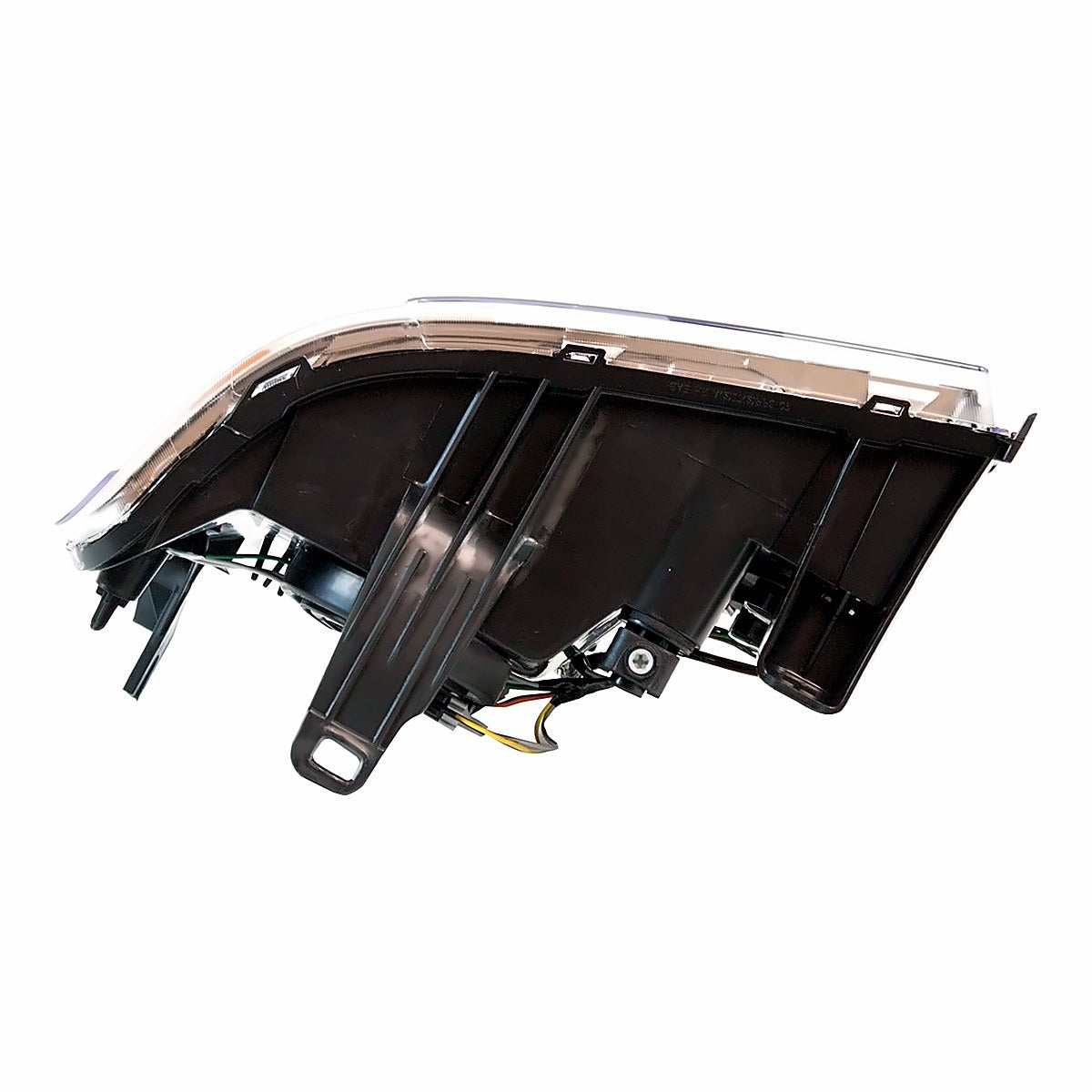 2007-2013 GMC Sierra 1500 Head Lamp, driver side, right-side view, GM2502283V