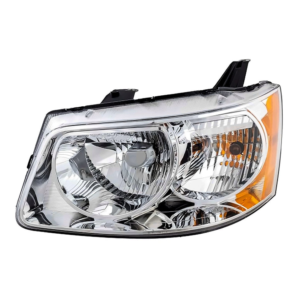 2006-2009 Pontiac Torrent Head Lamp, driver side, GM2502284