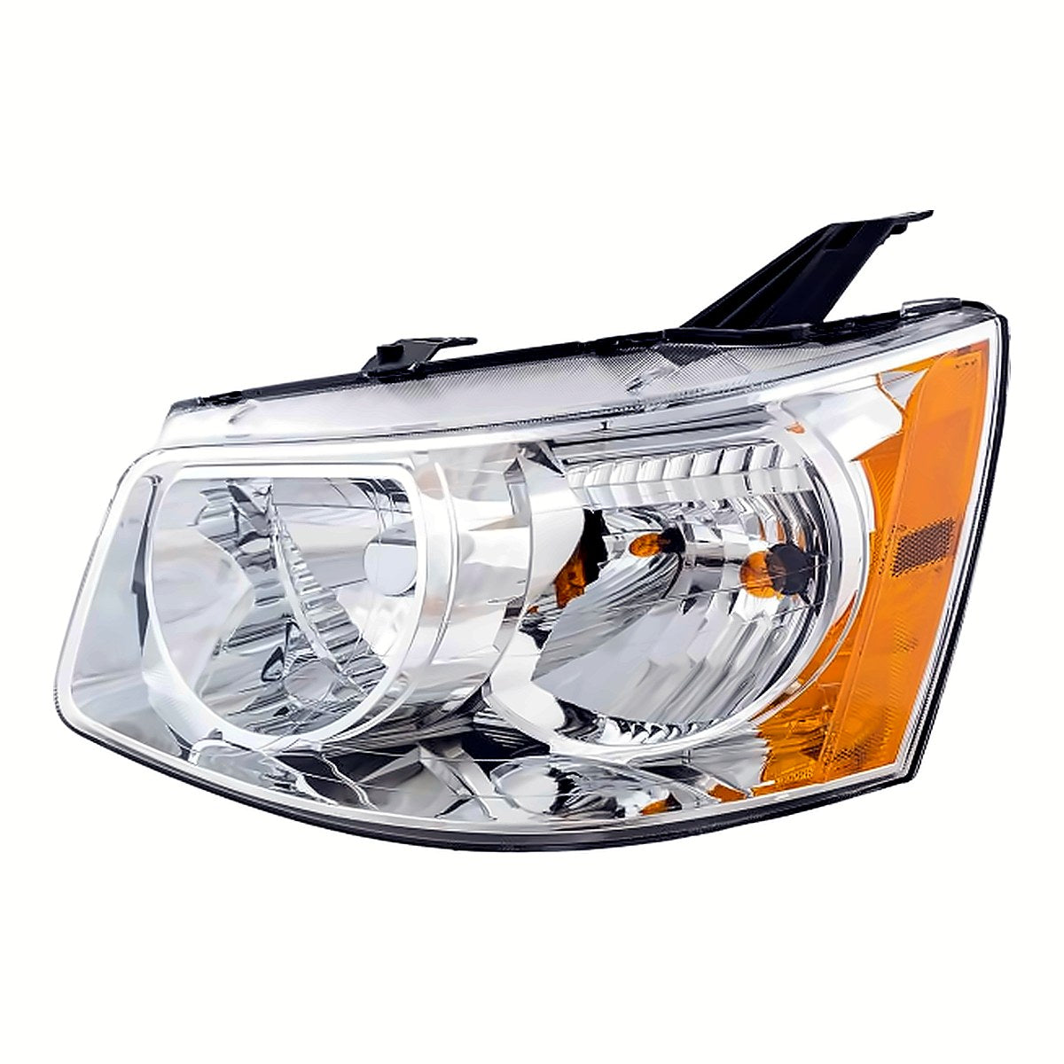 2006-2009 Pontiac Torrent Head Lamp, driver side, left-side view, GM2502284