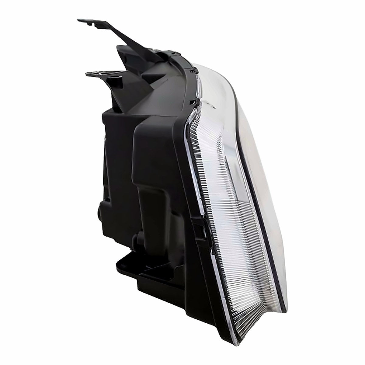 2006-2009 Pontiac Torrent Head Lamp, driver side, right-side view, GM2502284