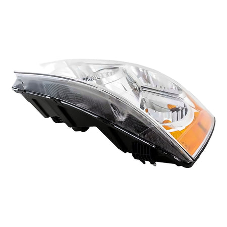 2006-2009 Pontiac Torrent Head Lamp, driver side, top view, GM2502284