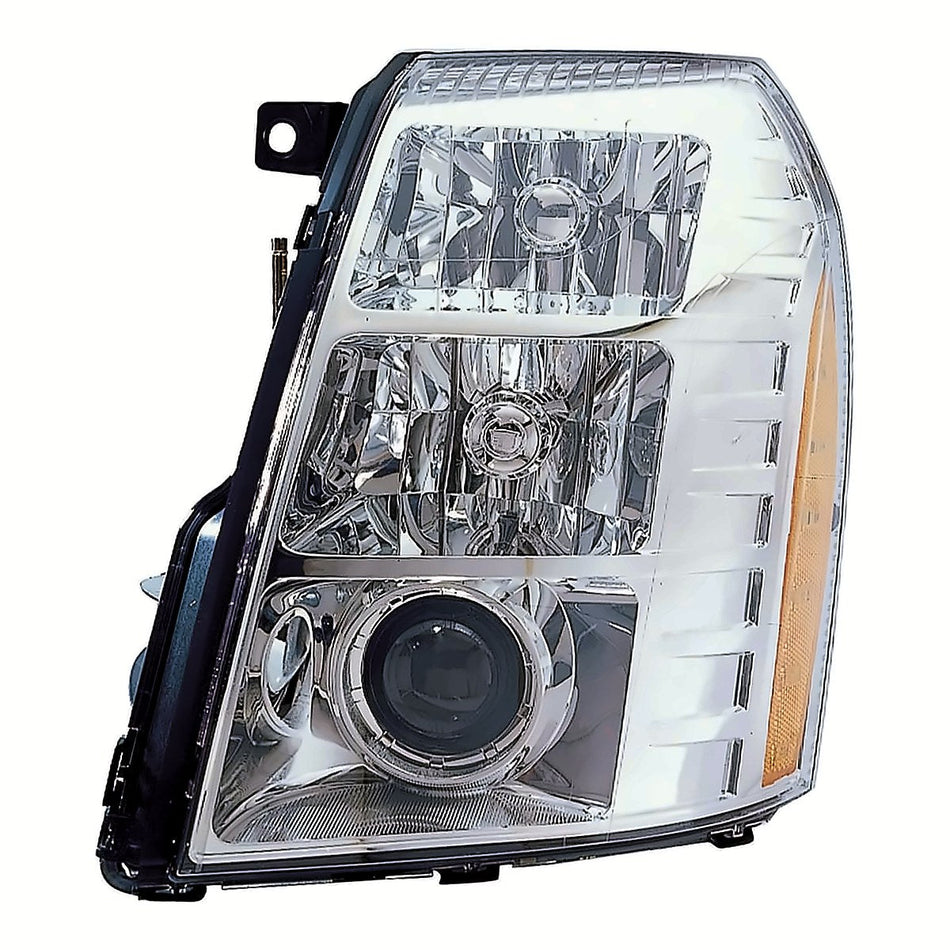 2007-2009 Cadillac Escalade Head Lamp, driver side, GM2502291