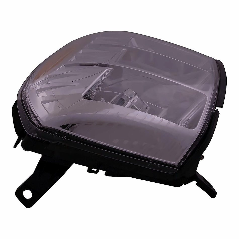 2007-2009 Cadillac Escalade Ext Head Lamp, driver side, left-side view, GM2502291C