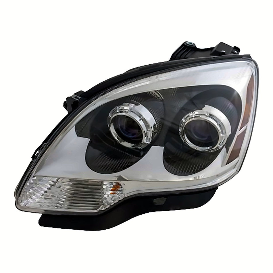 2007-2008 GMC Acadia Head Lamp, driver side, GM2502294C