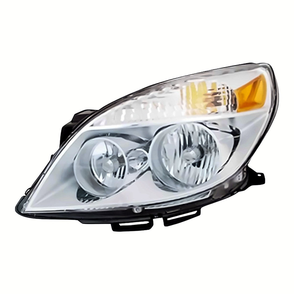 2007 Saturn Aura Head Lamp, driver side, GM2502305C