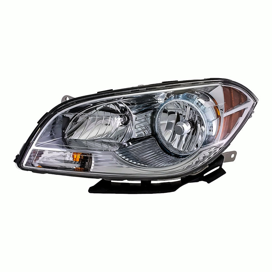 2008-2012 Chevrolet Malibu Head Lamp, driver side, GM2502307C