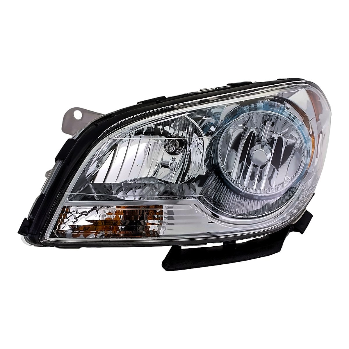 2008-2012 Chevrolet Malibu Head Lamp, driver side, left-side view, GM2502307U