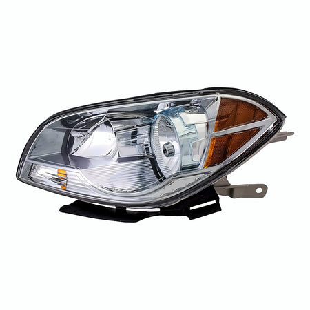 2008-2012 Chevrolet Malibu Head Lamp, driver side, right-side view, GM2502307C