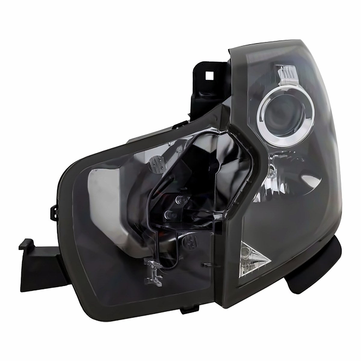 2003-2007 Cadillac Cts Head Lamp, driver side, left-side view, GM2502315