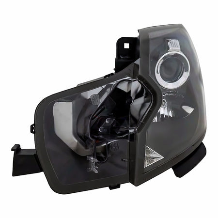 2003-2007 Cadillac Cts Head Lamp, driver side, left-side view, GM2502315
