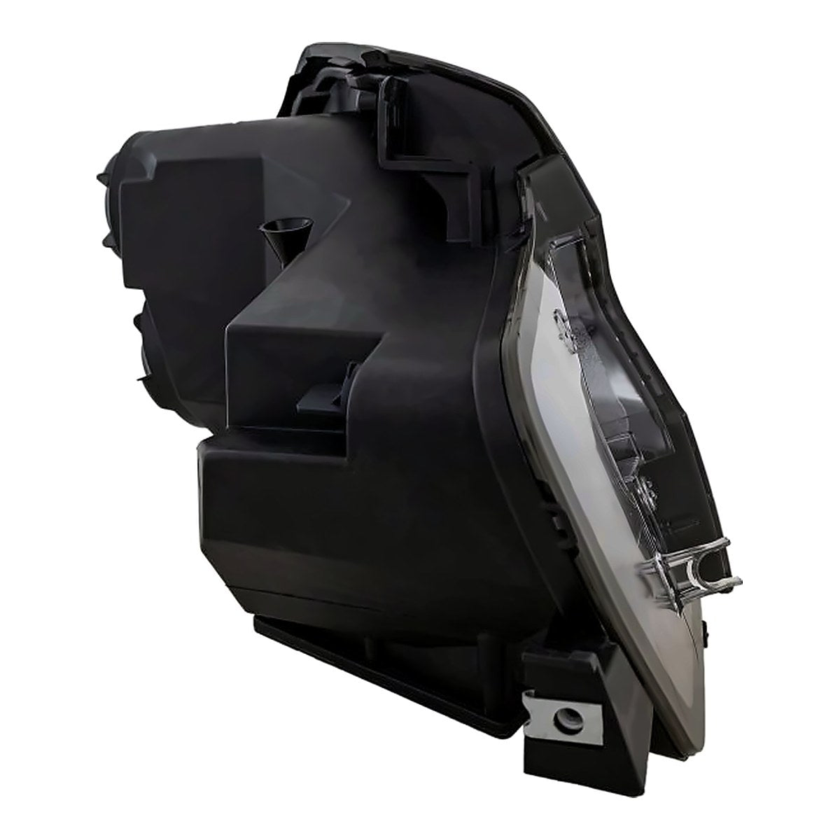 2003-2007 Cadillac Cts Head Lamp, driver side, right-side view, GM2502315