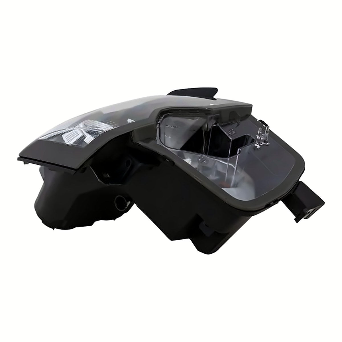 2003-2007 Cadillac Cts Head Lamp, driver side, top view, GM2502315