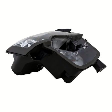 2003-2007 Cadillac Cts Head Lamp, driver side, top view, GM2502315