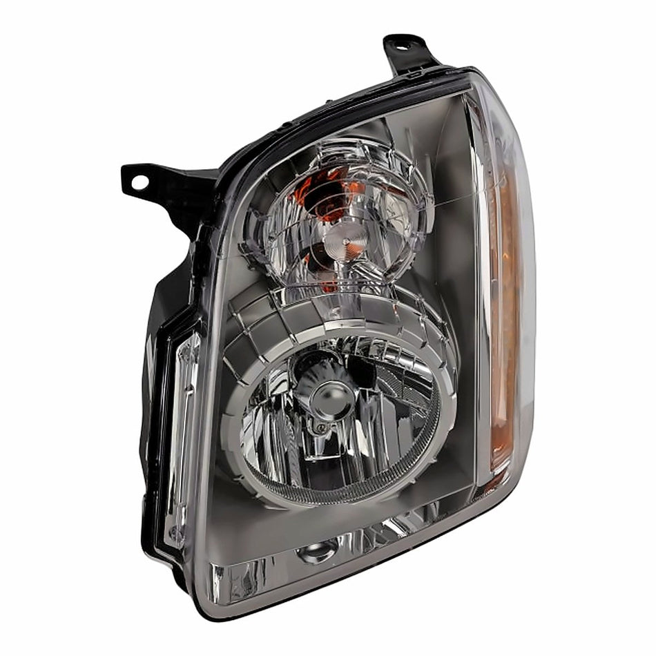 2007-2014 GMC Yukon Xl Denali Head Lamp, driver side, left-side view, GM2502318