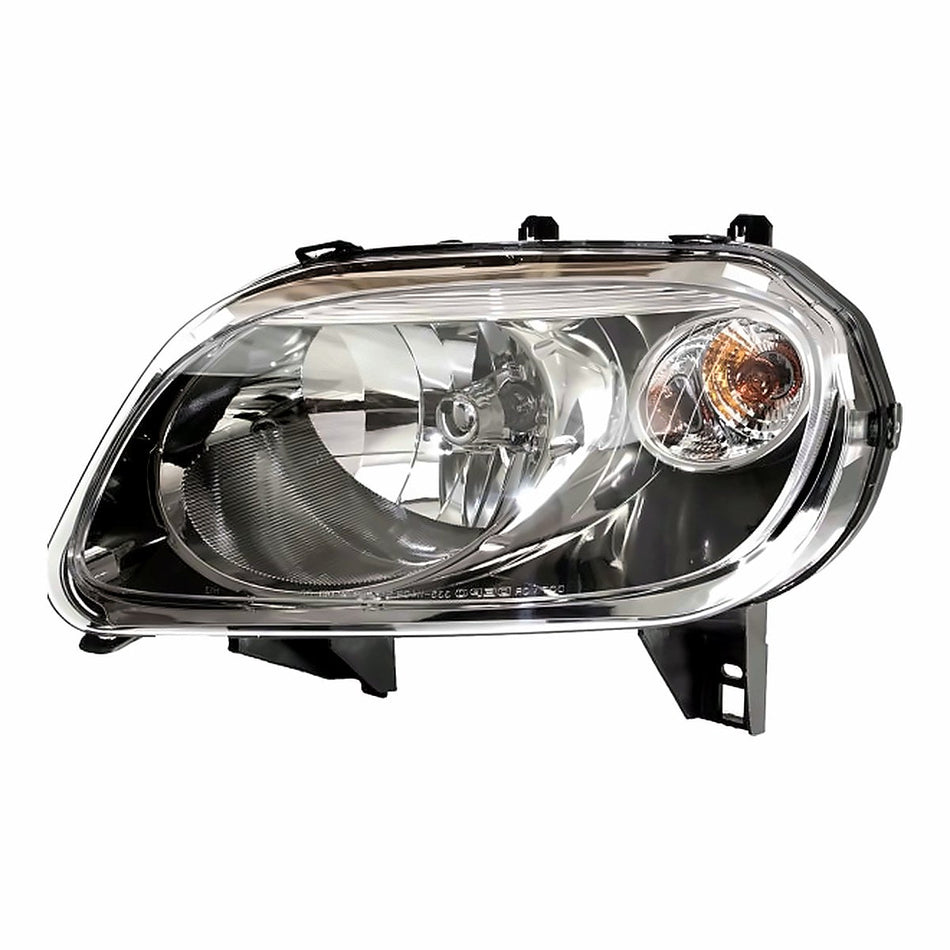 2007-2010 Chevrolet Hhr Head Lamp, driver side, GM2502321