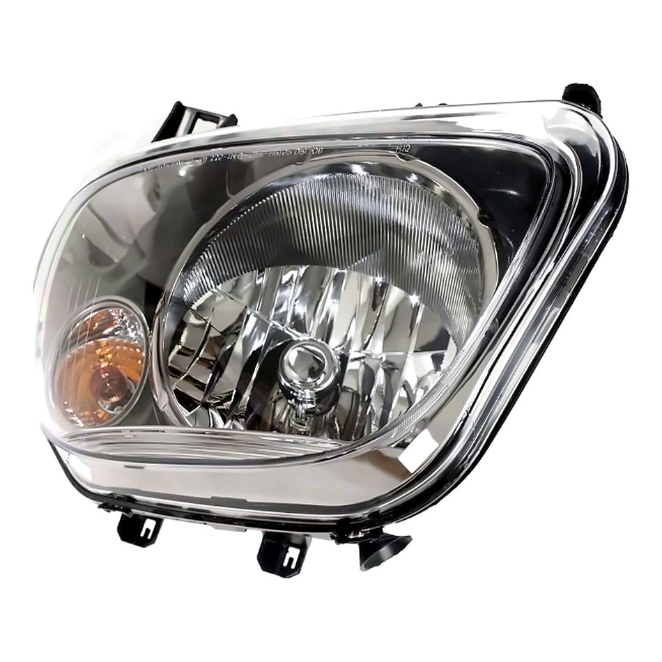2007-2010 Chevrolet Hhr Head Lamp, driver side, left-side view, GM2502321